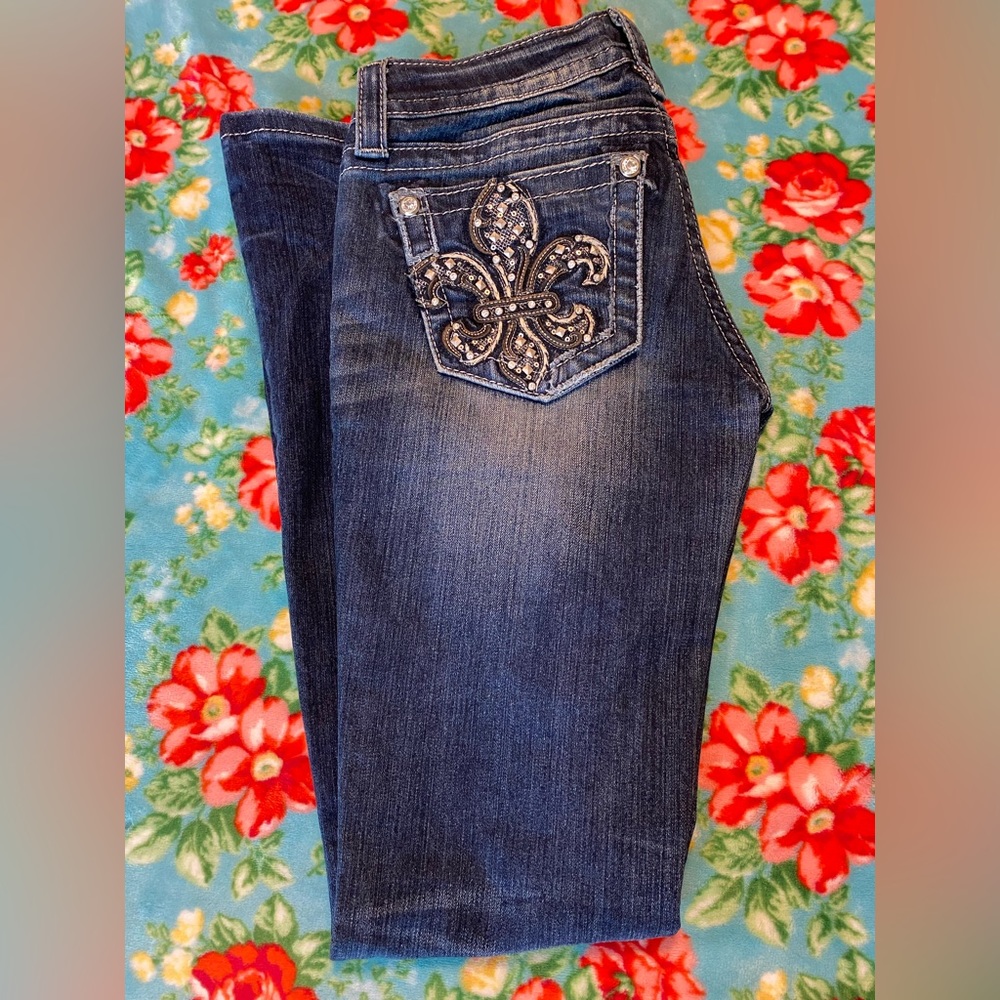 Miss Me jeans bootcut 25x32
